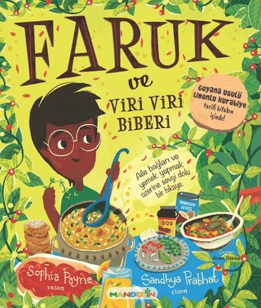Faruk ve Viri Viri Biberi
