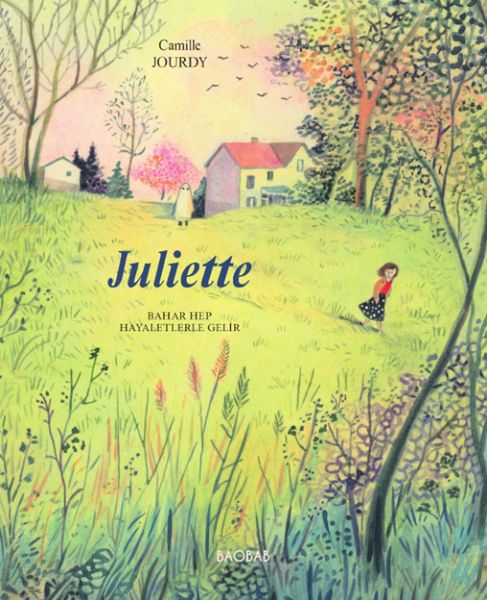 Juliette, Bahar hep hayaletlerle gelir-zoom-