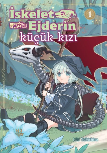 İskelet Ejderin Küçük Kızı-zoom-
