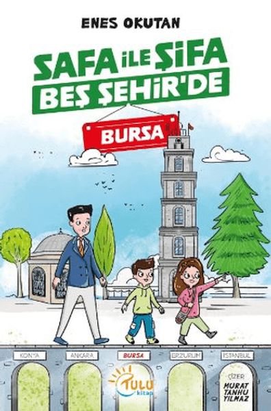 Safa İle Şifa Beş Şehir'de Bursa-zoom-
