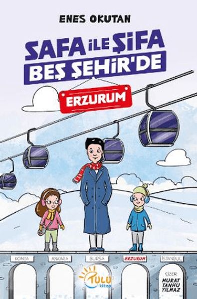 Safa İle Şifa Beş Şehir'de Erzurum-zoom-