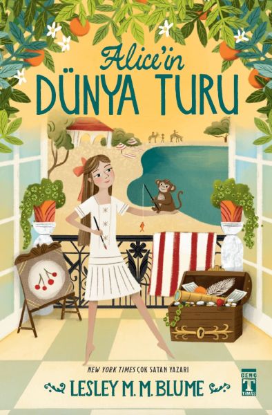 Alice’in Dünya Turu-zoom-