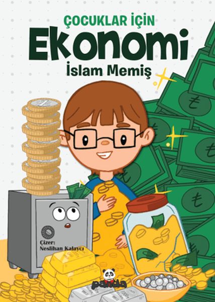 Çocuklar İçin Ekonomi    -zoom-