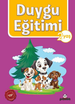 Duygu Eğitimi;2 Yaş    