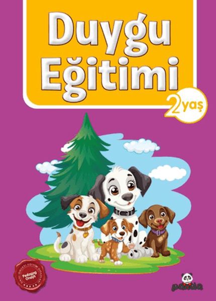 Duygu Eğitimi;2 Yaş    