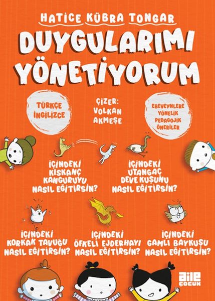 Duygularımı Yönetiyorum (5'li Set)-zoom-