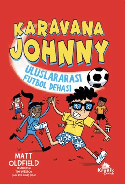 Karavana Johnny 3 Uluslararası Futbol Dehası-zoom-