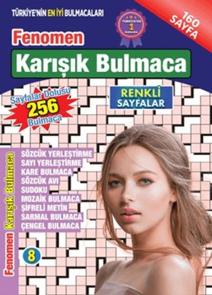 Fenomen Karışık Bulmaca 8-zoom-