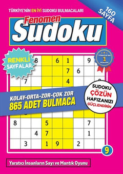 Fenomen Sudoku 9
