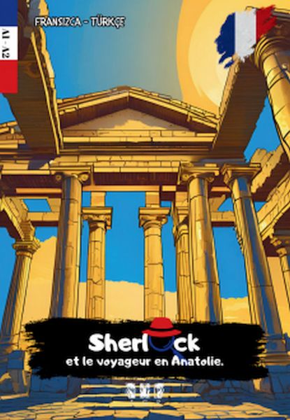 Sherlock Et Le Voyageur En Anatolie Fransızca