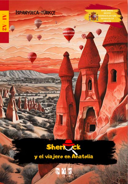 Sherlock Y El Viajero En Anatolia (İspanyolca)-zoom-
