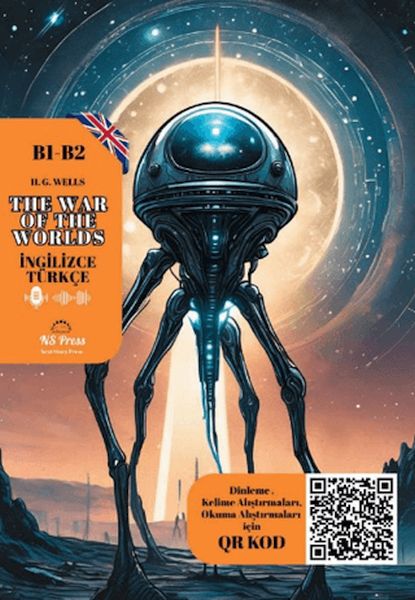 The War of the Worlds (İngilizce)-zoom-