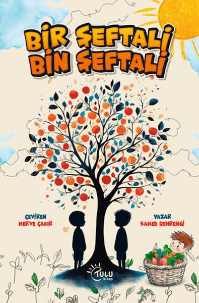 Bir Şeftali Bin Şeftali-zoom-