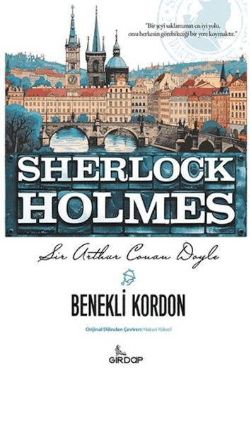 Benekli Kordon - Sherlock Holmes    -zoom-