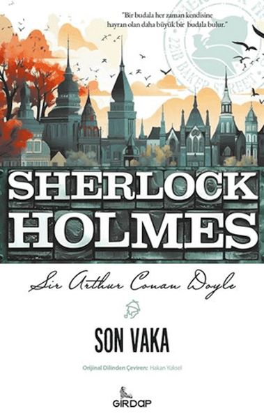 Son Vaka - Sherlock Holmes    -zoom-