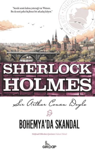 Bohemya'da Skandal - Sherlock Holmes    -zoom-