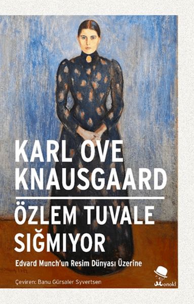 Özlem Tuvale Sığmıyor-Edvard Munch’un Resim Dünyası Üzerine-zoom-