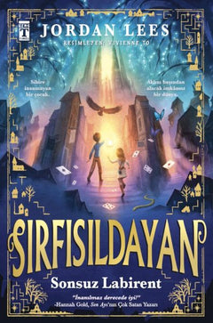 Sırfısıldayan & Sonsuz Labirent (Ciltli)