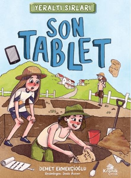 Yeraltı Sırları 1: Son Tablet-zoom-