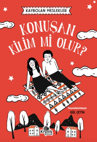 Kaybolan Meslekler: Konuşan Kilim mi Olur?-zoom-