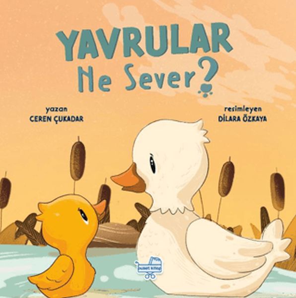 Yavrular Ne Sever?-zoom-