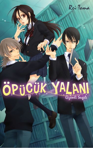Öpücük Yalanı-zoom-