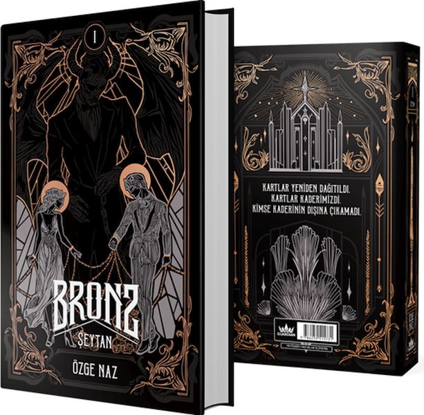 Bronz 1: Şeytan – Ciltli-zoom-