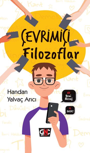 Çevrimiçi Filozoflar (Ciltli)