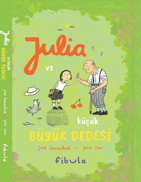 Julia ve Küçük Büyük Dedesi-zoom-