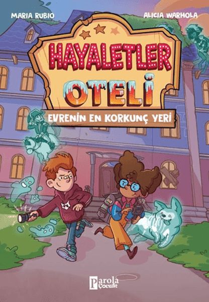 Hayaletler Oteli 1 – Evrenin En Korkunç Yeri-zoom-