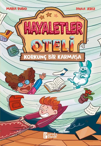 Hayaletler Oteli 2 – Korkunç Bir Karmaşa-zoom-