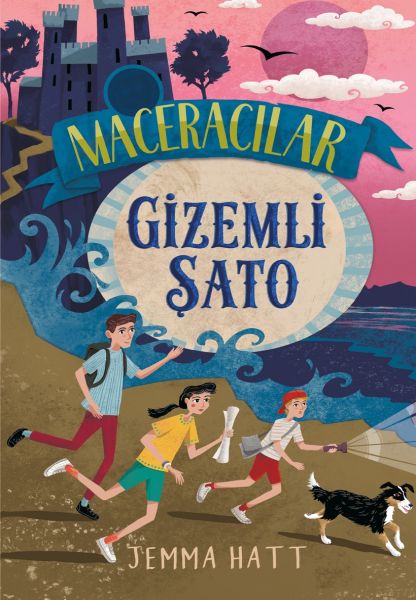 Maceracılar 1 – Gizemli Şato-zoom-