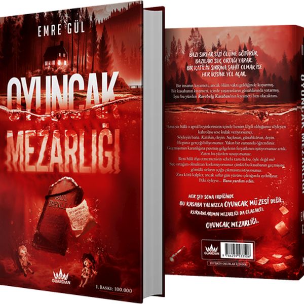 Oyuncak Mezarlığı - Ciltli-zoom-