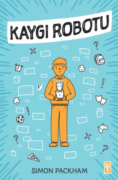 Kaygı Robotu-zoom-