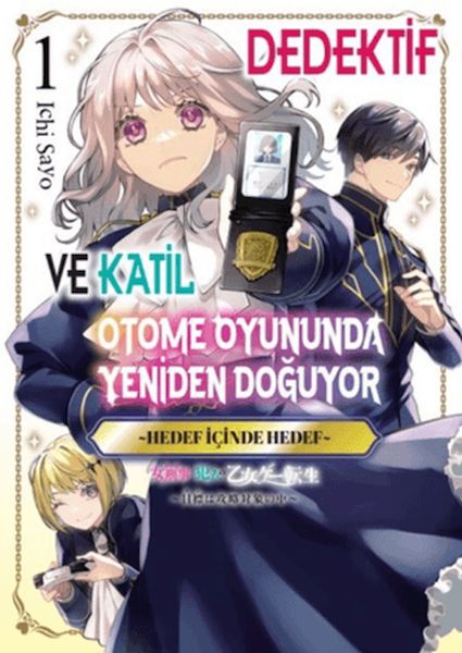 Dedektif ve Katil Otome Oyununda Yeniden Doğuyor - 1-zoom-