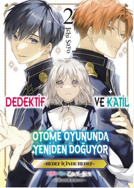 Dedektif ve Katil Otome Oyununda Yeniden Doğuyor - 2-zoom-