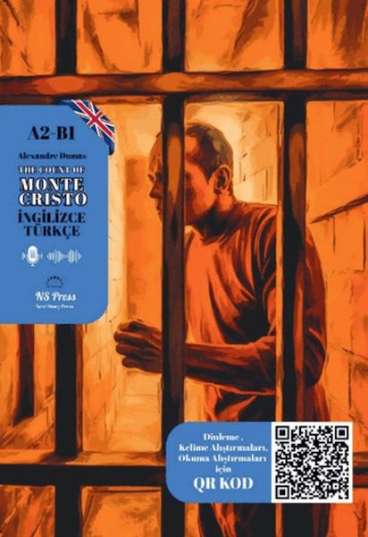 The Count of Monte Cristo (İngilizce)-zoom-