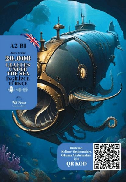 20.000 Leagues Under the Sea (İngilizce)-zoom-