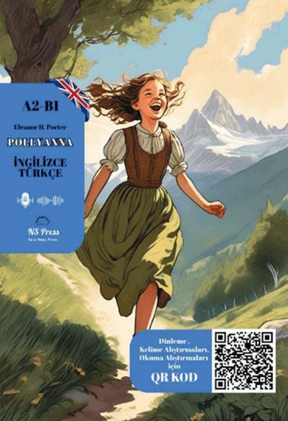Pollyanna (İngilizce)-zoom-