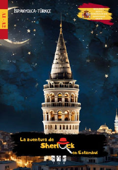 La Aventura De Sherlock En Estambul (İspanyolca)