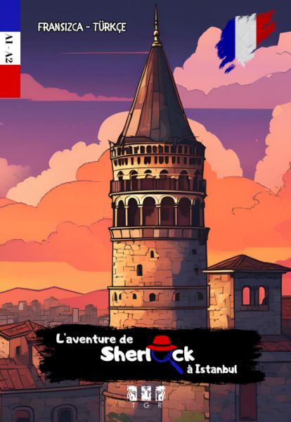 L'aventure de Sherlock à Istanbul (Fransızca)-zoom-