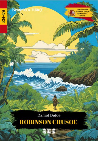 Robinson Crusoe (İspanyolca)-zoom-