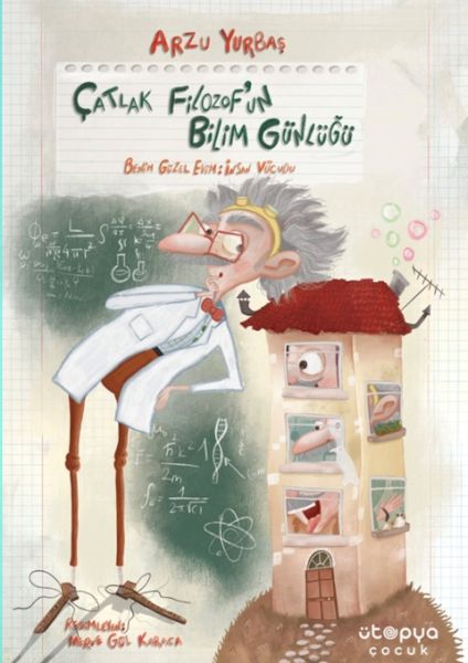 Çatlak Filozof’un Bilim Günlüğü 1 –  Benim Güzel Evim: İnsan Vücudu-zoom-
