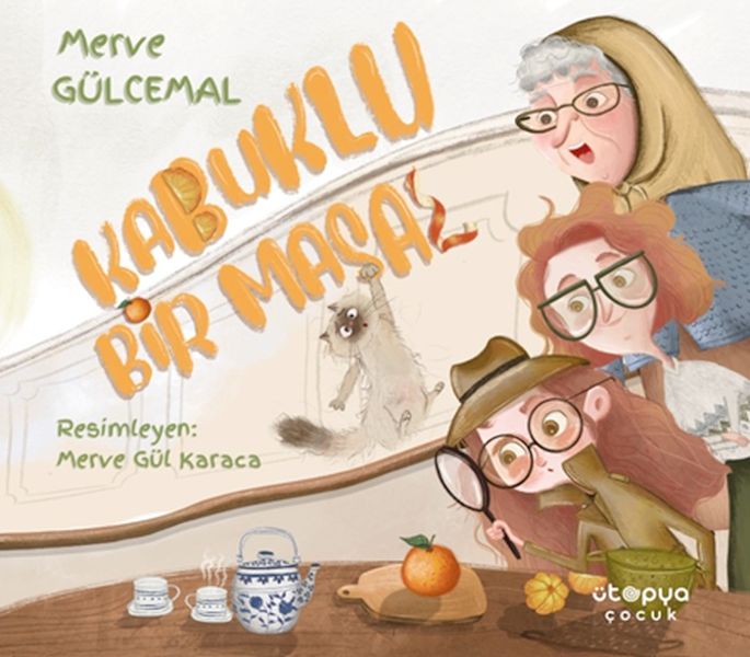 Kabuklu Bir Masal-zoom-