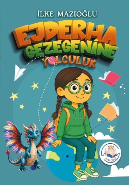 Ejderha Gezegenine Yolculuk-zoom-