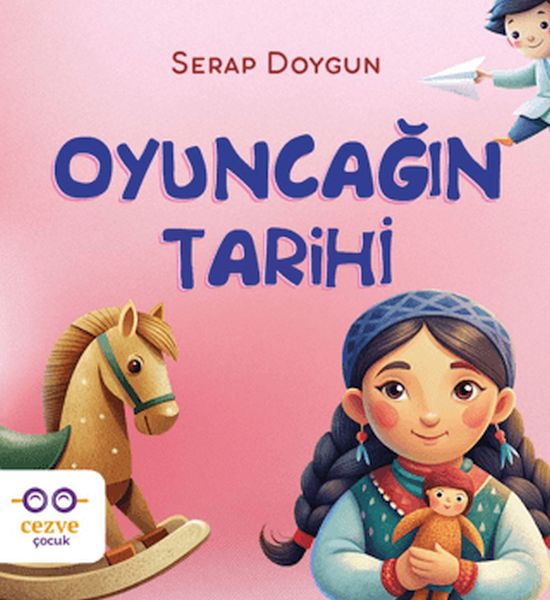Oyuncağın Tarihi-zoom-