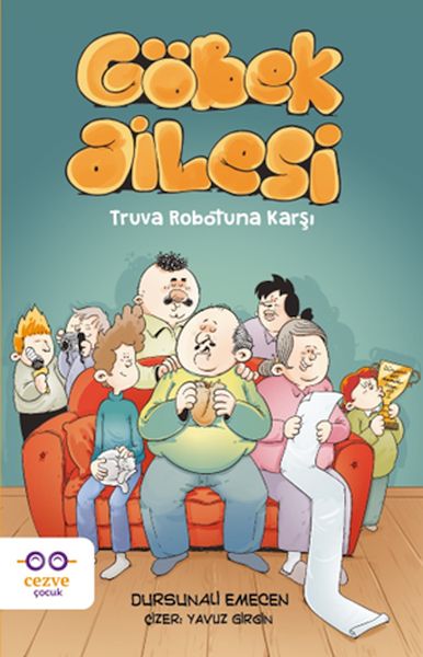 Göbek Ailesi - Truva Robotuna Karşı-zoom-