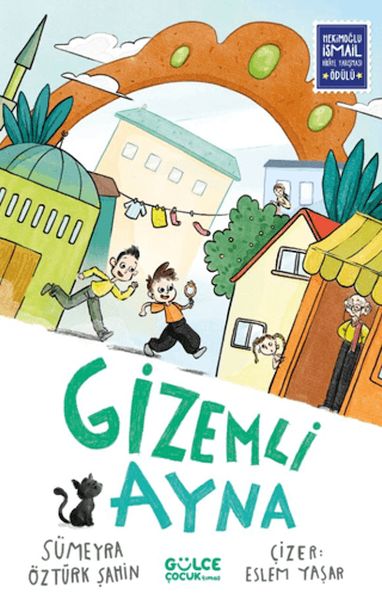 Gizemli Ayna-zoom-