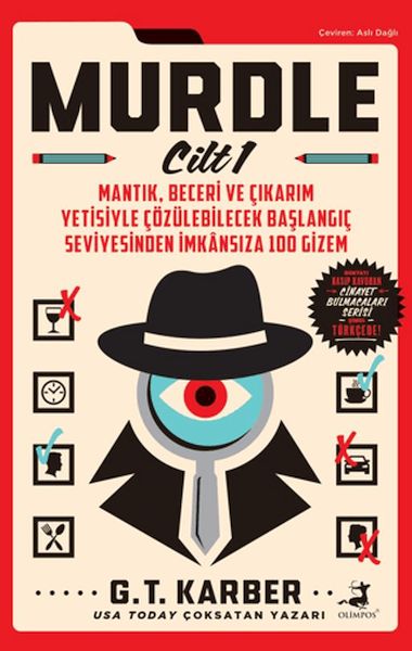 Murdle- Cilt-1