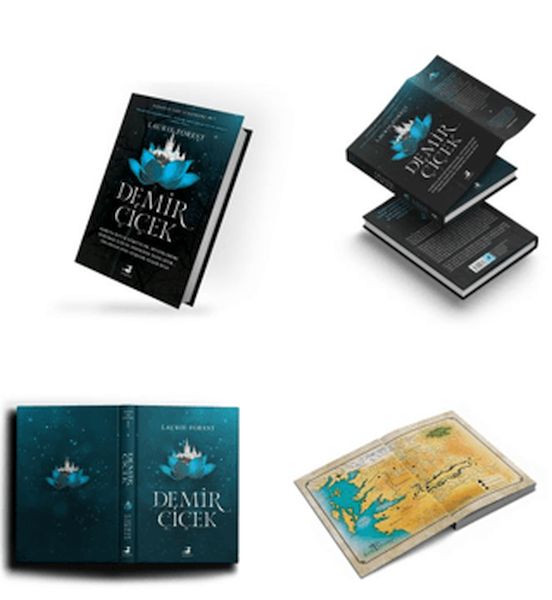 Demir Çiçek (Ciltli)-zoom-